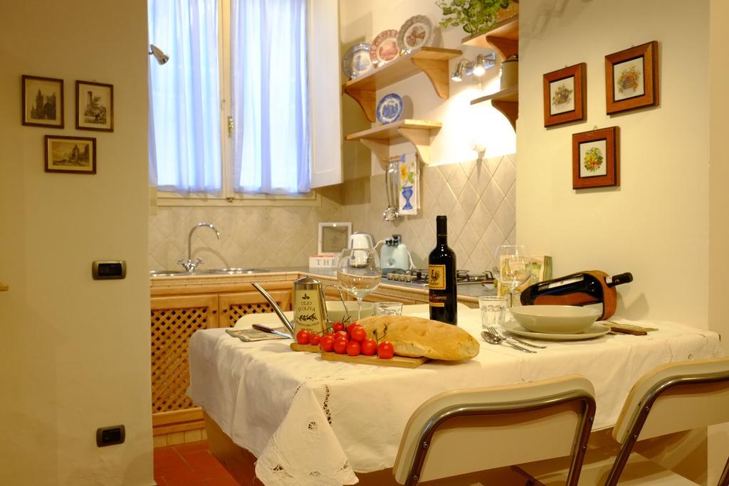 Il Loft Di Cinzia&Andrea Family Home In Heartofart Флоренция Екстериор снимка