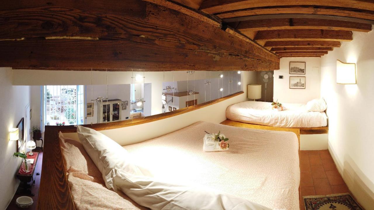 Il Loft Di Cinzia&Andrea Family Home In Heartofart Флоренция Екстериор снимка