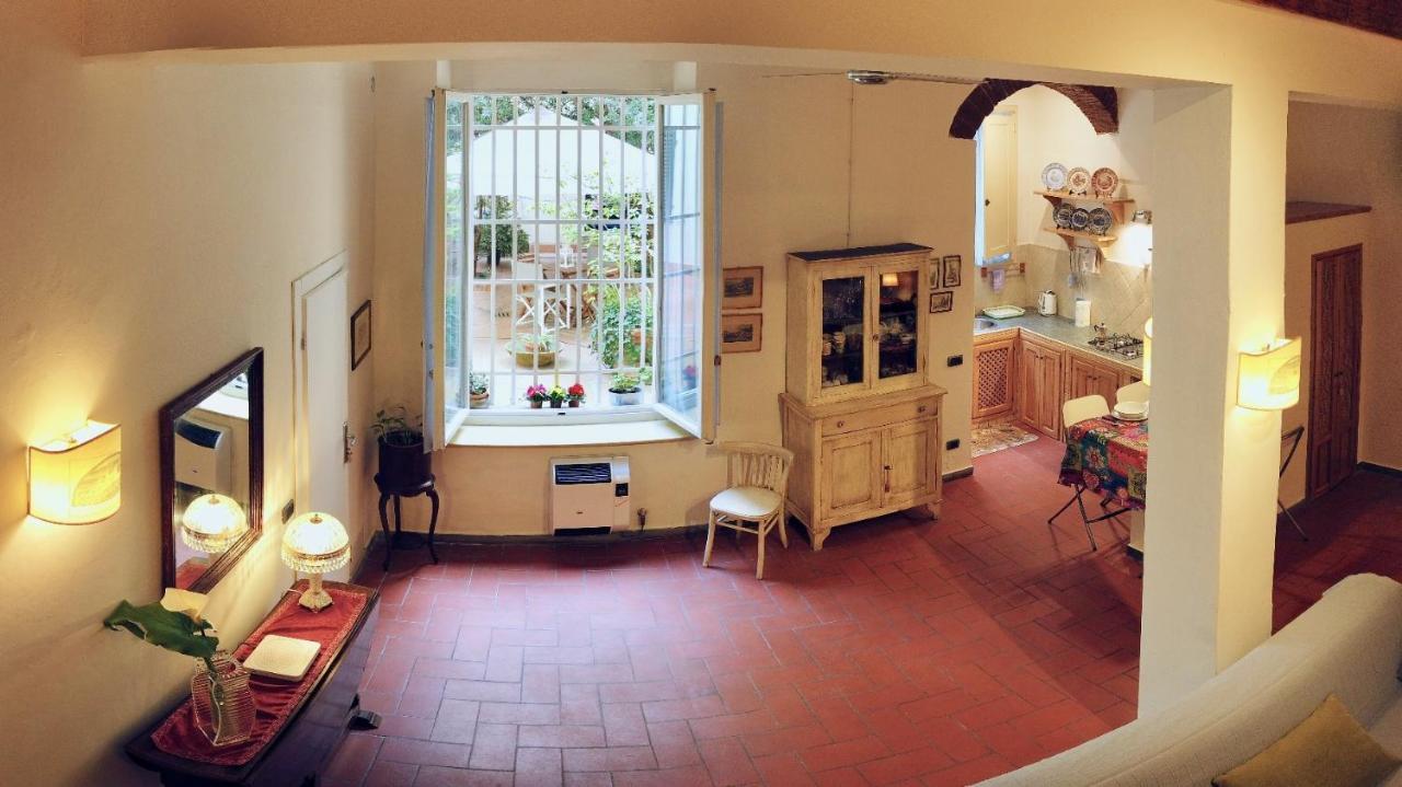Il Loft Di Cinzia&Andrea Family Home In Heartofart Флоренция Екстериор снимка
