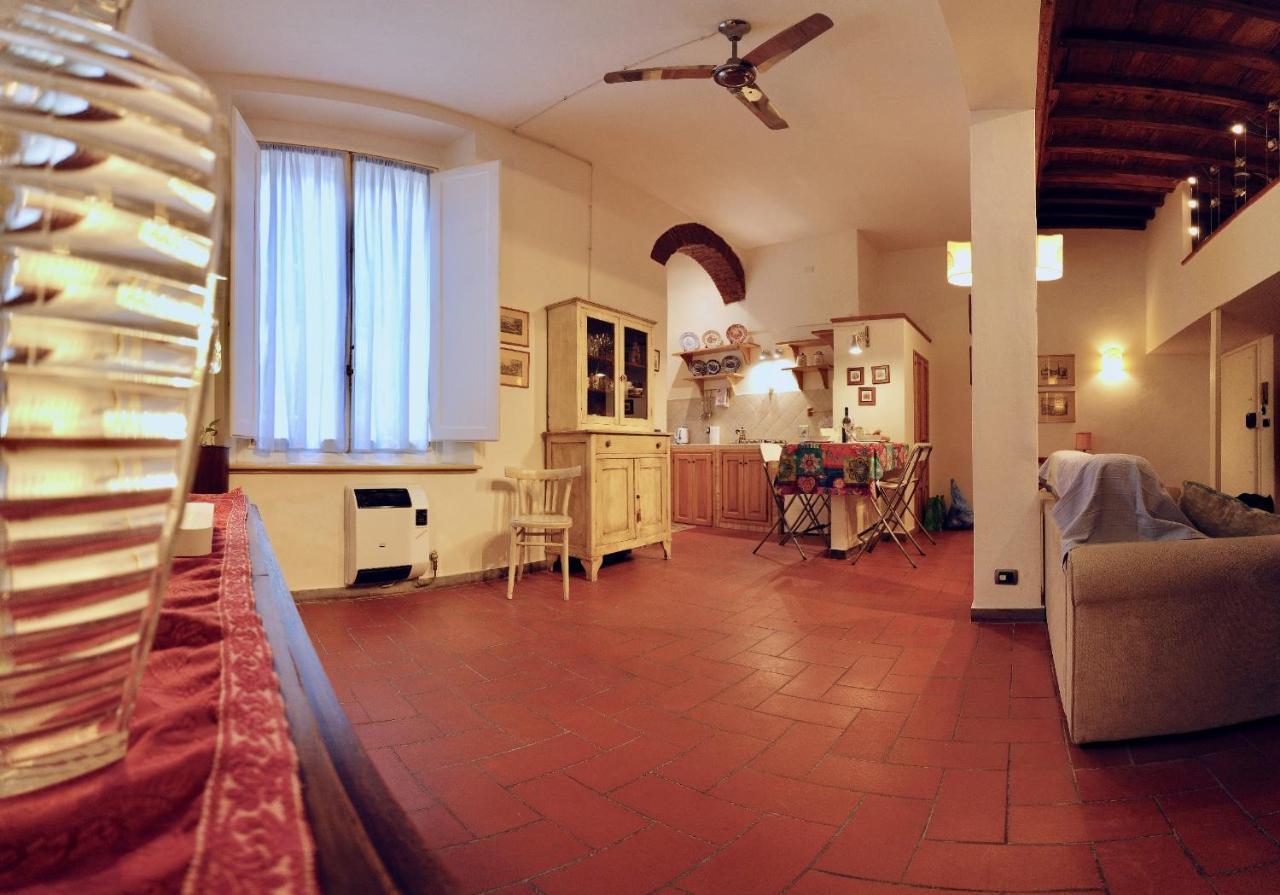 Il Loft Di Cinzia&Andrea Family Home In Heartofart Флоренция Екстериор снимка